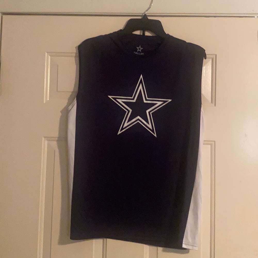 Dallas Cowboys Muscle shirt